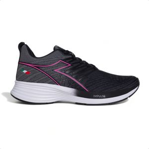 Zapatillas Diadora Cross Mujer Running Ngr