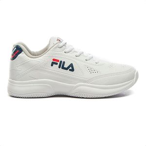 Zapatillas Fila Lugano 7.0 Kids Niño Tenis Bla