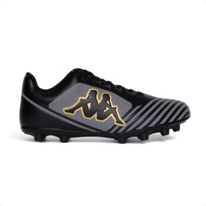 Botines Fútbol Kappa Termoli Fg F11 Tapones Ngr