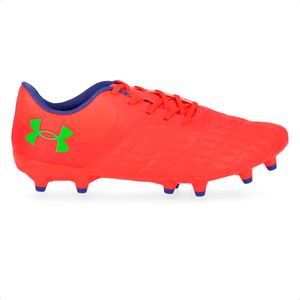 Botines Fútbol Under Armour Magnetico Select 3 Fg Rjo