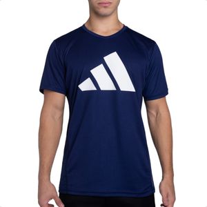 Remera adidas Run It Tee Running Mno