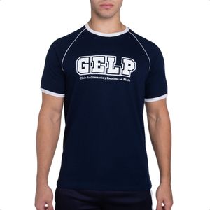 Remera Mens Sana Gimnasia Esgrima La Plata Gelp Retro