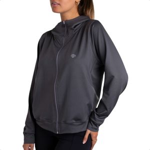 Campera Team Gear Suiza Punto C/ Capucha Wns Training Grs