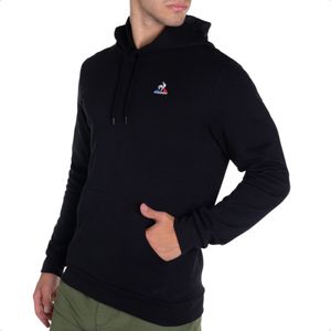 Buzo Le Coq Sportif Ess Hoody Nº 1 C/ Capucha Casual Urbano