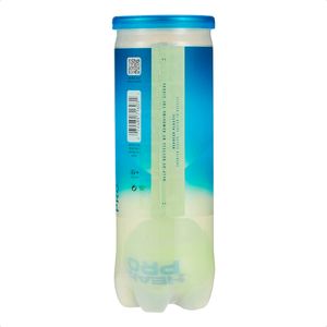 Tubo Pelotas Head Pro X 3 Tenis Ama