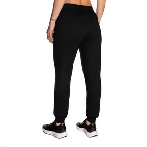 Pantalón Team Gear Chupin C/ Puño Frizado W Training Ngr