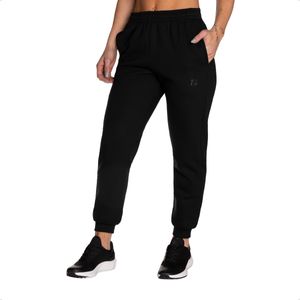 Pantalón Team Gear Chupin C/ Puño Frizado W Training Ngr
