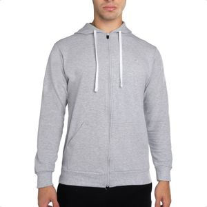 Campera Team Gear Rustica C/ Capucha Training Grs