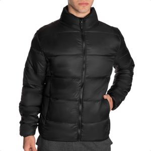 Campera Rush Town Única Casual Urbano Ngr