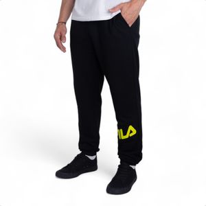 Pantalón Fila Tagli C/ Puño Casual Urbano