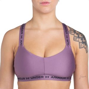 Top Deportivo Under Armour Crossback Low Wns Training Vio