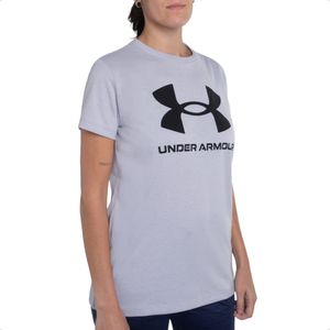 Remera Under Armour Live Sportstyle Graphic Wns Training Grs