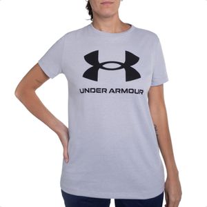Remera Under Armour Live Sportstyle Graphic Wns Training Grs