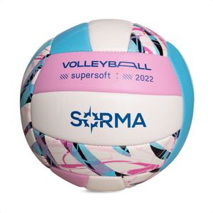 Pelota De Voley Sorma Ultra Soft Touch 5.0 Nº 5 Rsa