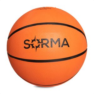 Pelota Básquet Sorma Naranja Nº 7