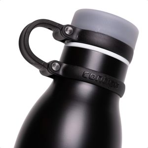 Botella Contigo Matterhorn Metálica 590 Ml Ngr