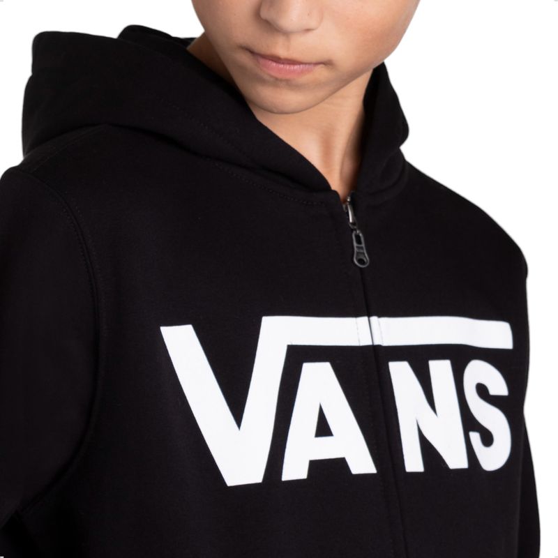Campera vans 2025