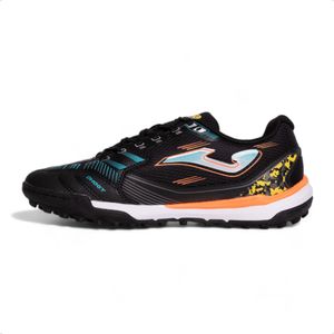 Botines Fútbol Joma Liga 5 Tf 2301 F5 Papi Ngr