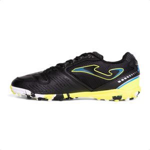 Botines Futbol Joma Dribling 2301 Tf F5 Papi Ngr