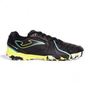 Botines Futbol Joma Dribling 2301 Tf F5 Papi Ngr