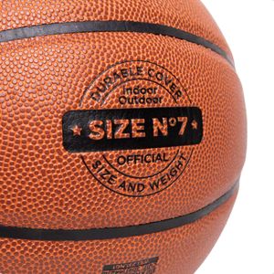 Pelota De Básquet Kossok Instic 333 Nº 7