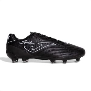 Botines Futbol Joma Aguila Top 2101 Fg F11 Tapones Ngr