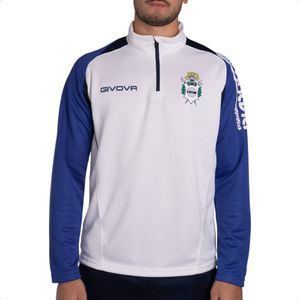 Buzo 1/2 Cierre Givova Gimnasia Esgrima La Plata 24 Training