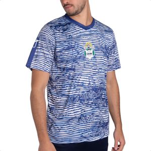 Remera Givova Gimnasia Esgrima La Plata Gelp Pre Partido
