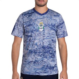 Remera Givova Gimnasia Esgrima La Plata Gelp Pre Partido