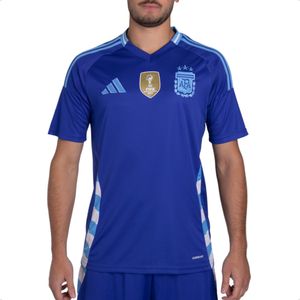 Camiseta adidas Argentina Afa Alternativa 24 Fútbol Azl