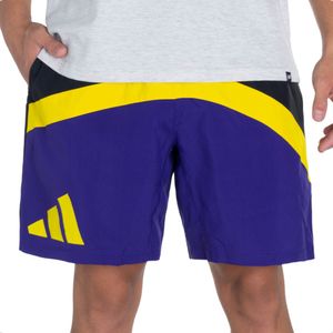 Short adidas Galaxy Con Bolsillos Básquet