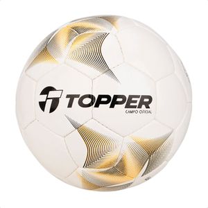 Pelota Fútbol Topper Street 7 F11 N° 5 Cosida A Mano Bla