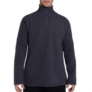 Buzo 1/2 Cierre Salomon Polar Lt Hz Adventure Grs