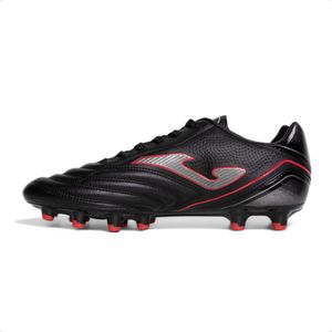 Botines Futbol Joma Aguila 2301 Fg F11 Tapones Ngr