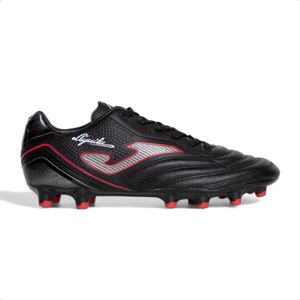 Botines Futbol Joma Aguila 2301 Fg F11 Tapones Ngr