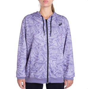 Campera Asics Sumi Nagashi Ss23 C/ Capucha W Casual