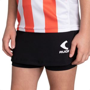 Pollera Con Short Ruge Juego Jr Junior Hockey