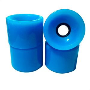 Ruedas P/ Longboard Magher 238/3 65mm X 4 Varios Colores