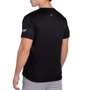 Remera Mateu Sports Lisa Training Ngr