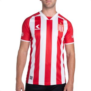 Camiseta Ruge Estudiantes De La Plata 2024 Edlp Titular