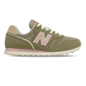 Zapatillas New Balance 373 Wl373pp2 Mujer Casual Urbano Msg