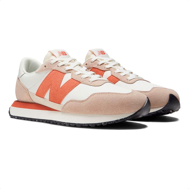 Zapatillas New Balance 237 Ms237rb Hombre Casual Urbano Cre Aurelius