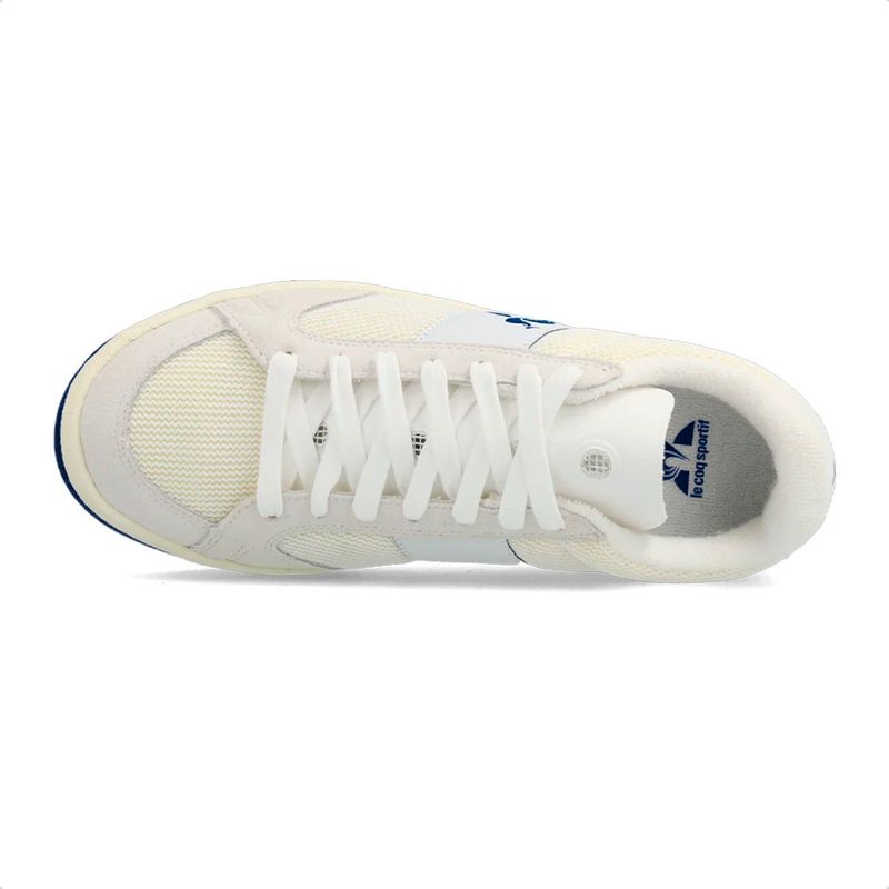 Zapatillas Le Coq Sportif Ashe Team Hombre Casual Moda Cre Aurelius