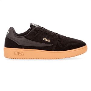 Zapatillas Fila Acd Classic Se Hombre Casual Urbano Ngr