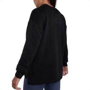 Buzo Under Armour Rival Fleece Frisado Over Wns Training Ngr