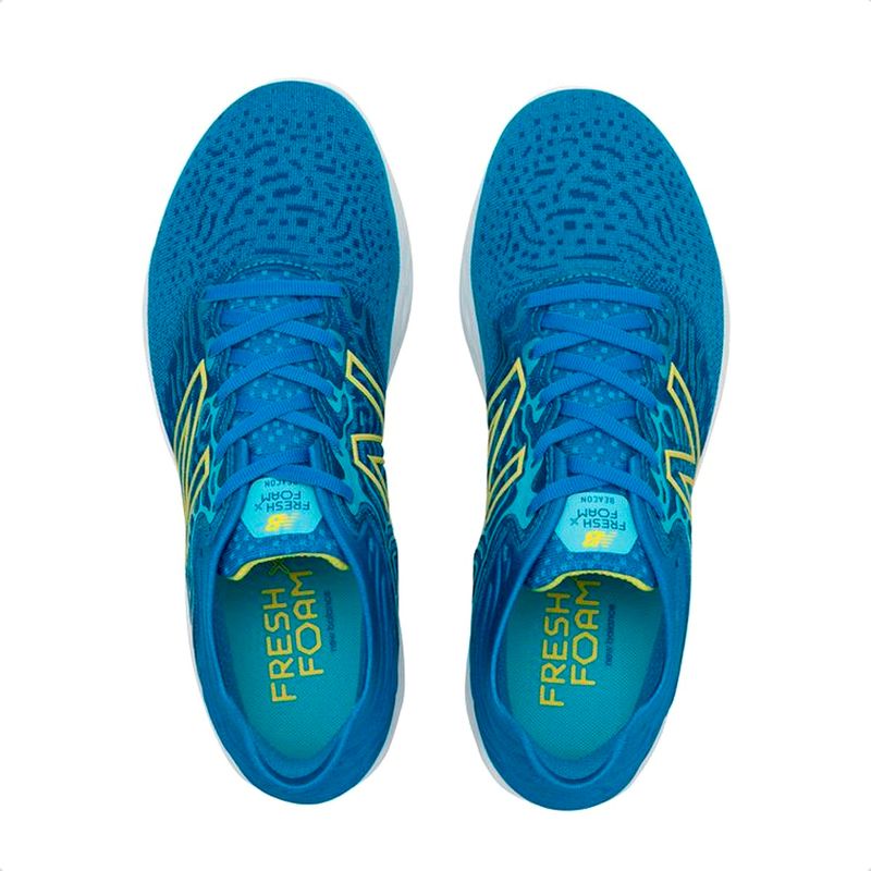 New balance fresh foam beacon hombre best sale