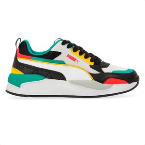 Zapatillas Puma X - Ray 2 Square Adp Casual Moda Urbano Bla