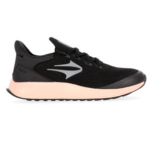 Zapatillas Topper Split Knitted Wns Mujer Casual Urbano Ngr