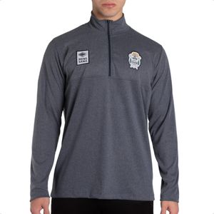 Buzo Mens Sana Gimnasia Esgrima La Plata Micropolar Grs