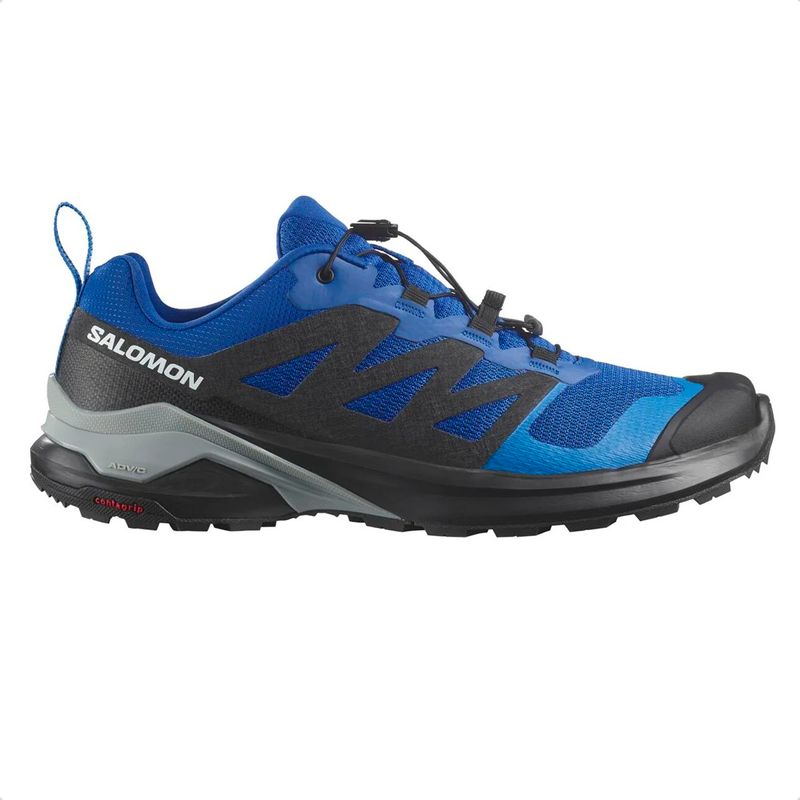 Zapatillas salomon azules sale